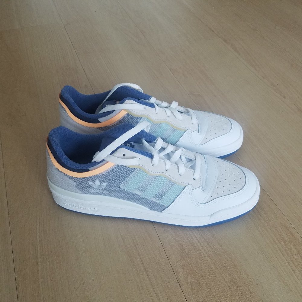 adidas Forum Low TT Shoes - sz 10.5